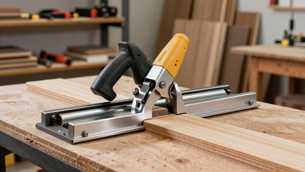 selecting portable woodworking tools