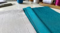 selecting suitable seam finishes