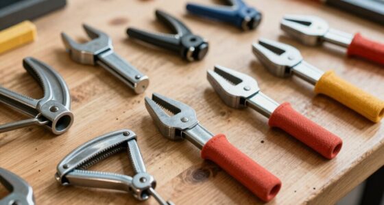 selecting the right clamps