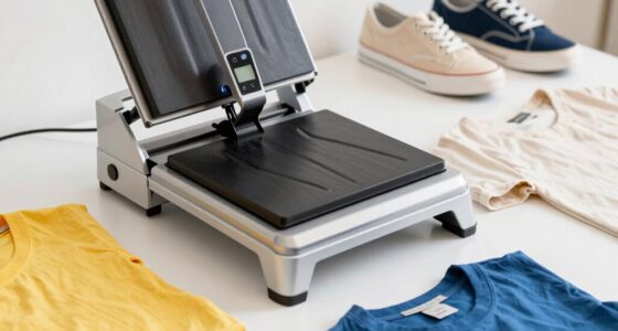 selecting the right heat press