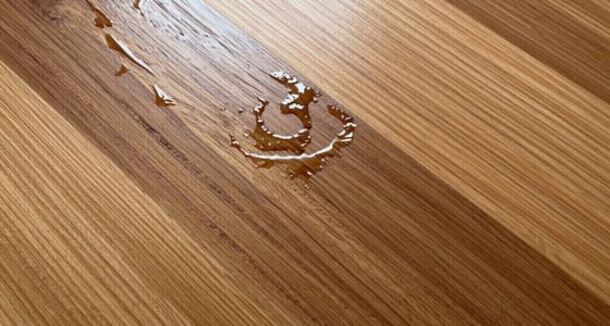 shiny uneven or thick finishes