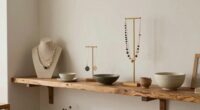 showcase handmade art beautifully