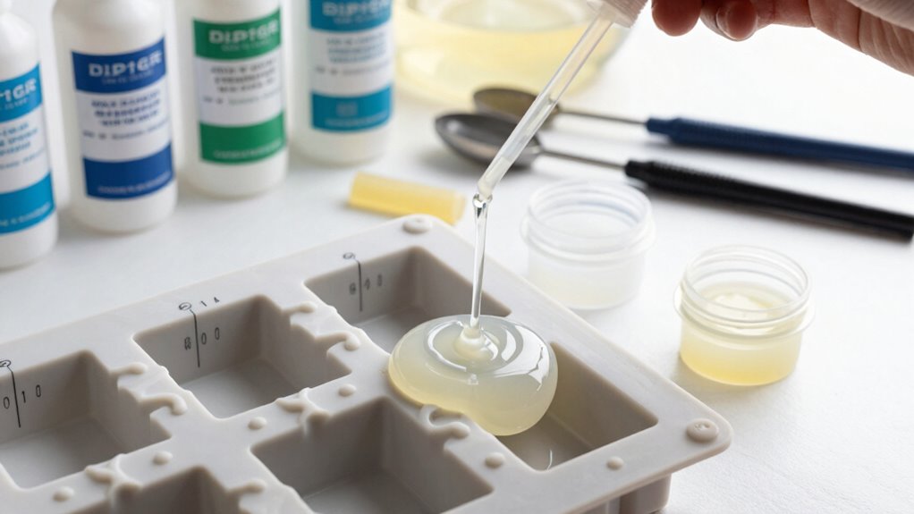 silicone mold making essentials