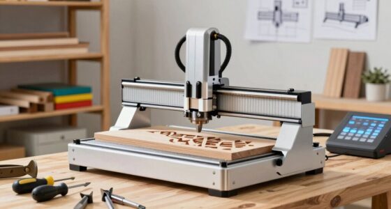 simple cnc router guide