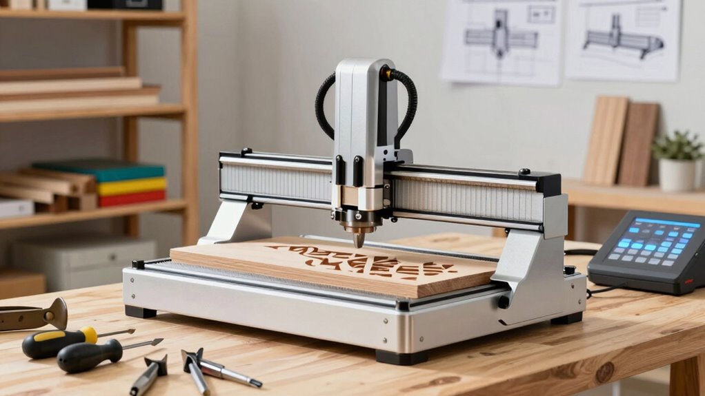 simple cnc router guide