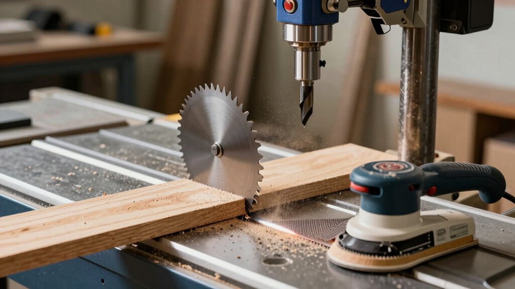 specialized power tool functions