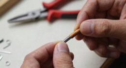 streamlined loop and connection design