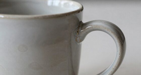 structural flaws causing breakage