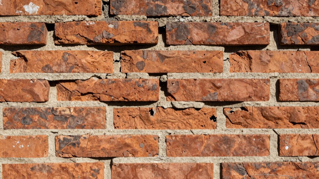structural weaknesses and stress
