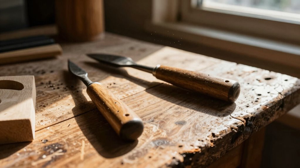 sunlight damages handmade items