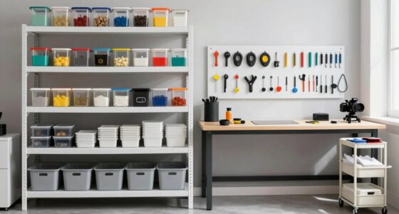 supplies vs workflow storage
