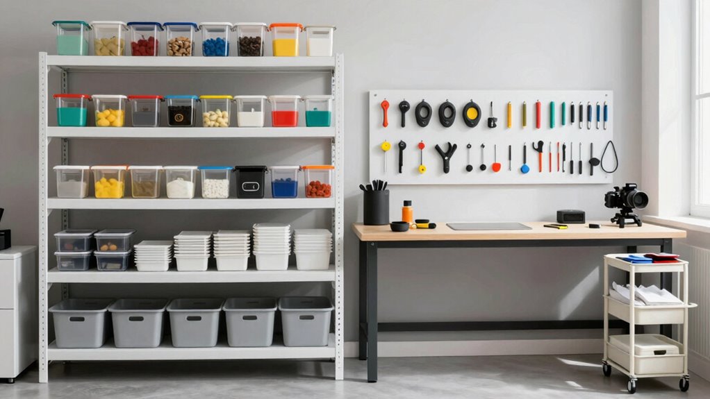 supplies vs workflow storage