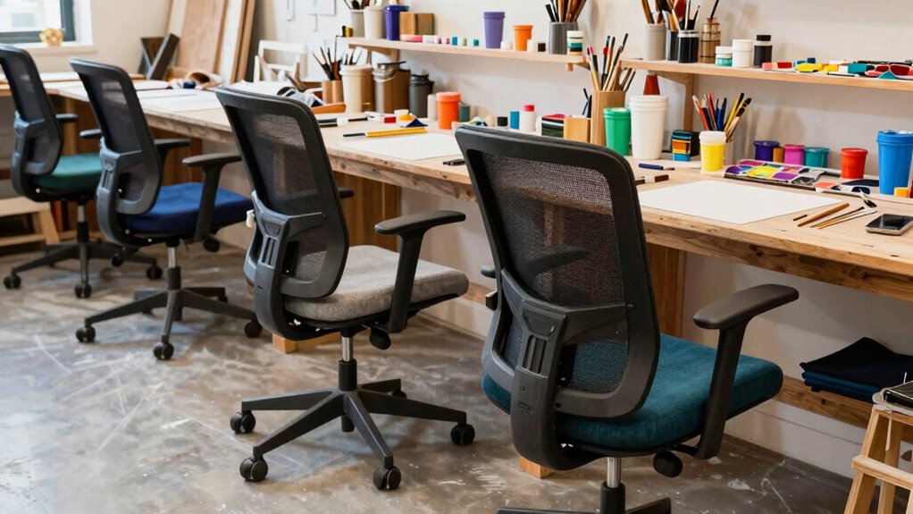 supportive durable stylish seating