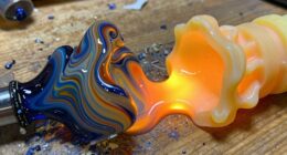 temperature affects material properties