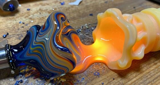 temperature affects material properties