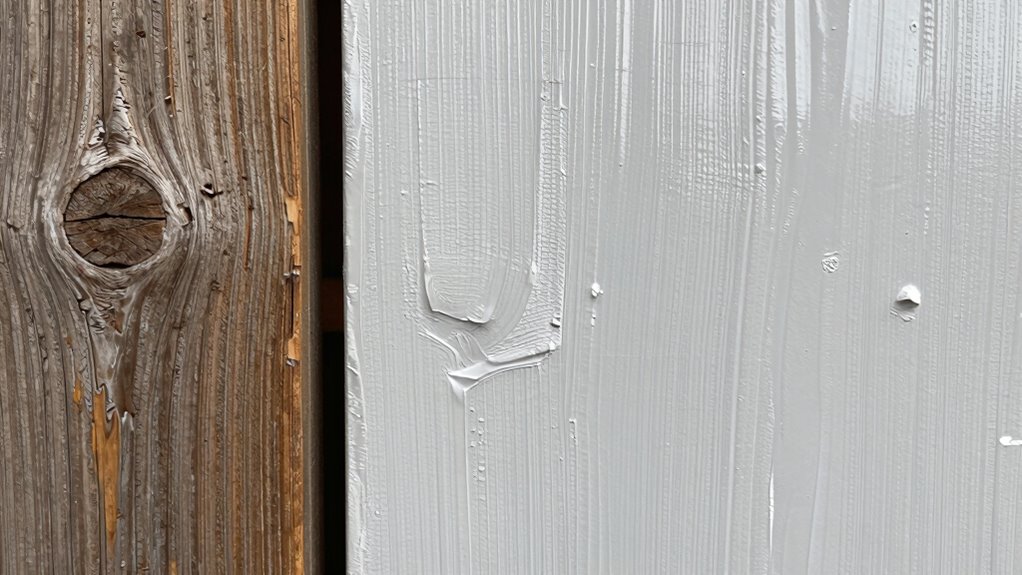 texture quality versus preparation