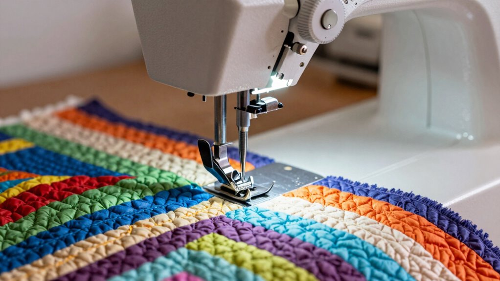 thread tension and needle compatibility