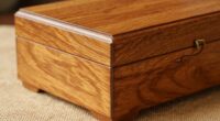 transforming basic wood into timeless treasures