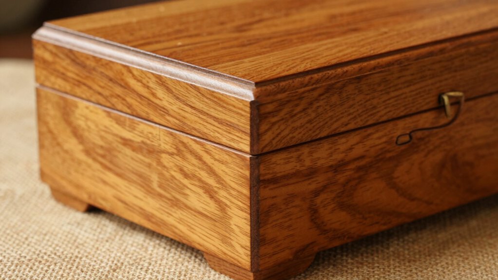 transforming basic wood into timeless treasures