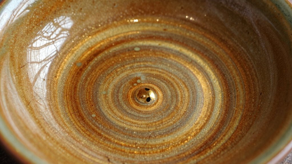 understanding glaze chemistry and firing