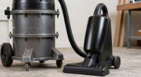 vacuum types comparison