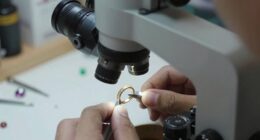 when to use jewelry microscope