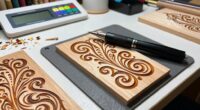 wood burning station overview
