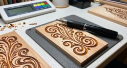 wood burning station overview