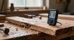wood moisture content importance