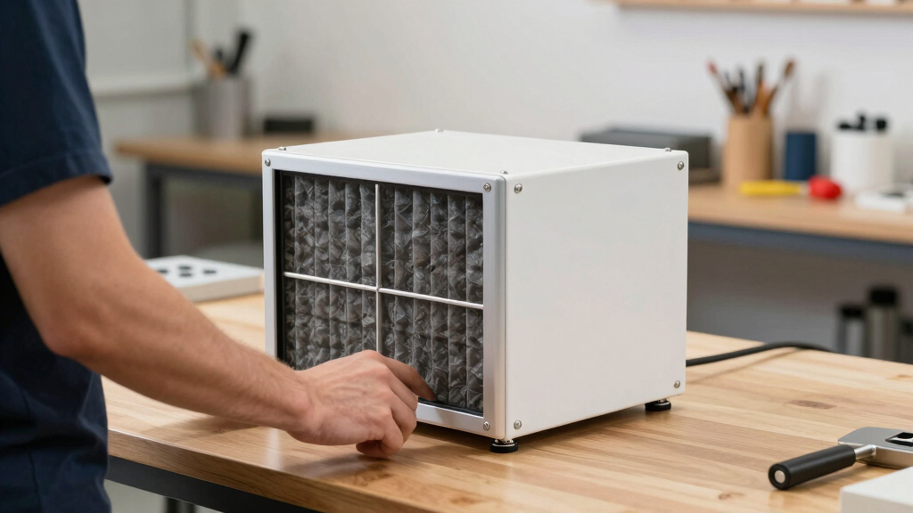 10 Best Air Filtration System for Workshop in 2026