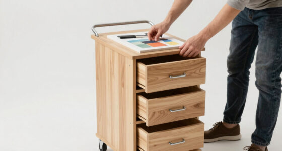 10 Best Best Rolling Craft Cart With Drawers in 2026