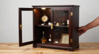10 Best Curio Cabinets With Lights in 2026