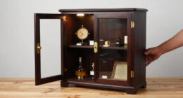 10 Best Curio Cabinets With Lights in 2026