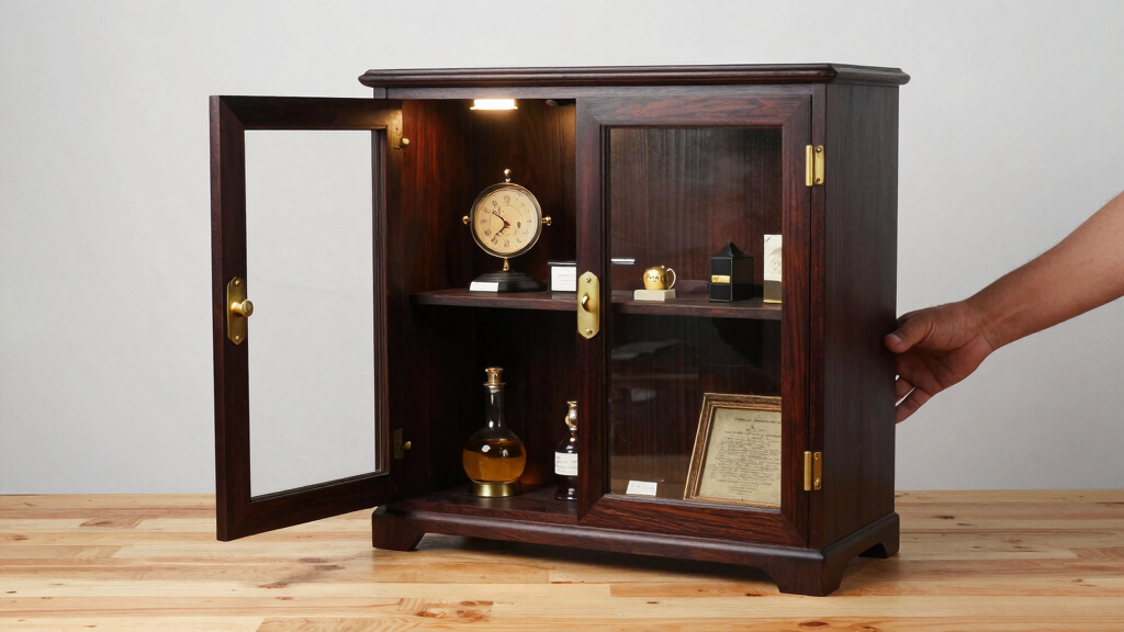 10 Best Curio Cabinets With Lights in 2026