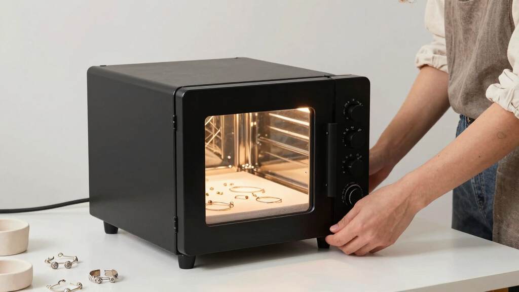 10 Best Enamel Kiln for Jewelry Making in 2026