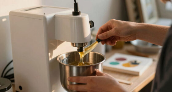 10 Best Resin Mixing Machine Automatic in 2026