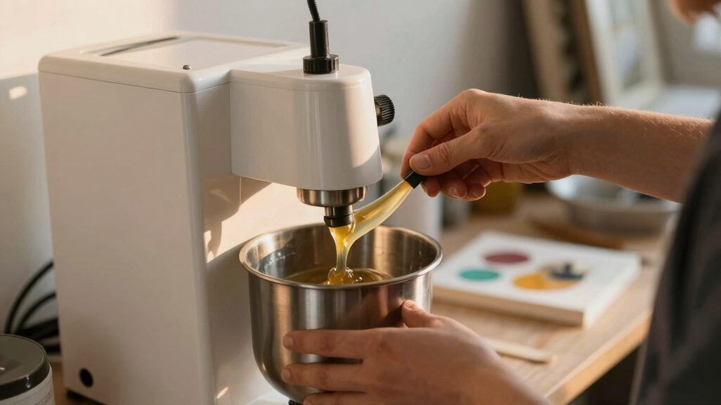 10 Best Resin Mixing Machine Automatic in 2026