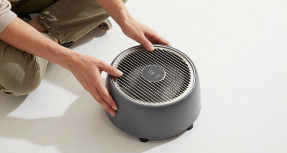 10 Best Space Heater for Craft Room Safe Use in 2026