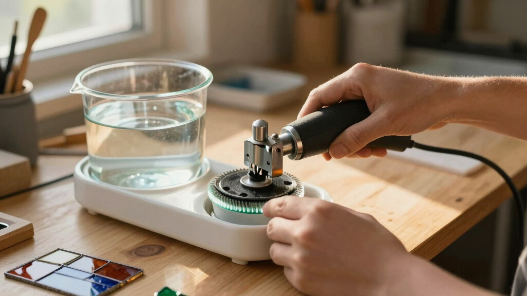 10 Best Stained Glass Grinder With Water Reservoir in 2026
