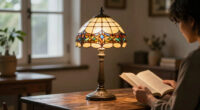 10 Best Stained Glass Style Lamps in 2026 — Elegant Lighting for Every Space