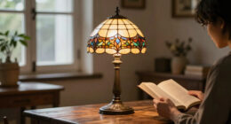 10 Best Stained Glass Style Lamps in 2026 — Elegant Lighting for Every Space