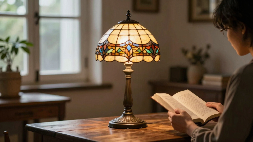 10 Best Stained Glass Style Lamps in 2026 — Elegant Lighting for Every Space