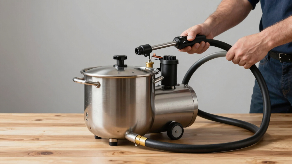 11 Best Air Compressor for Pressure Pot in 2026