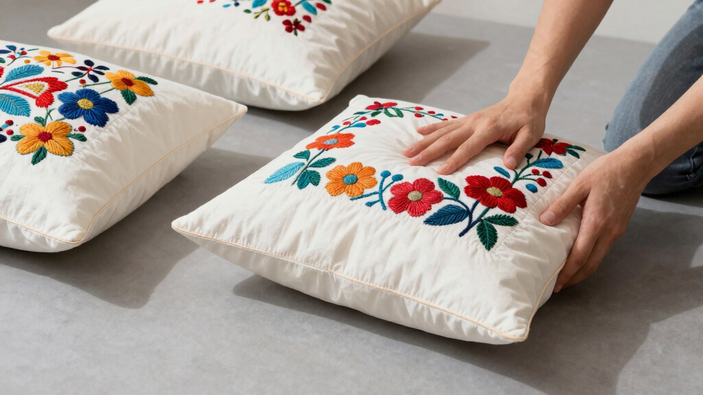 11 Best Best Embroidered Pillow Covers Set in 2026