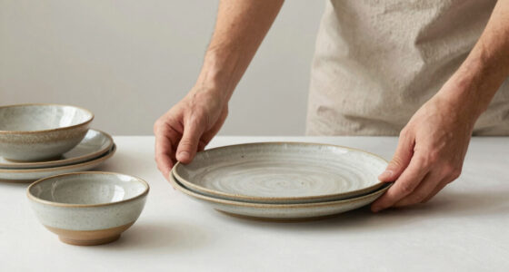11 Best Best Stoneware Dinnerware Set Handcrafted Style in 2026