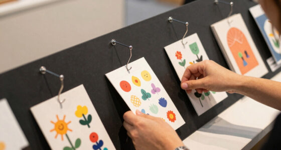 11 Best Gridwall Display Panels for Craft Booth in 2026