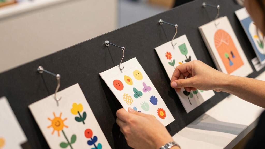 11 Best Gridwall Display Panels for Craft Booth in 2026