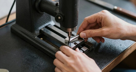 11 Best Metal Stamping Press for Jewelry in 2026
