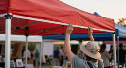 11 Best Pop Up Canopy for Craft Fairs in 2026