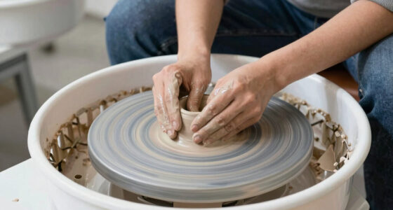 11 Best Pottery Wheel With Foot Pedal in 2026